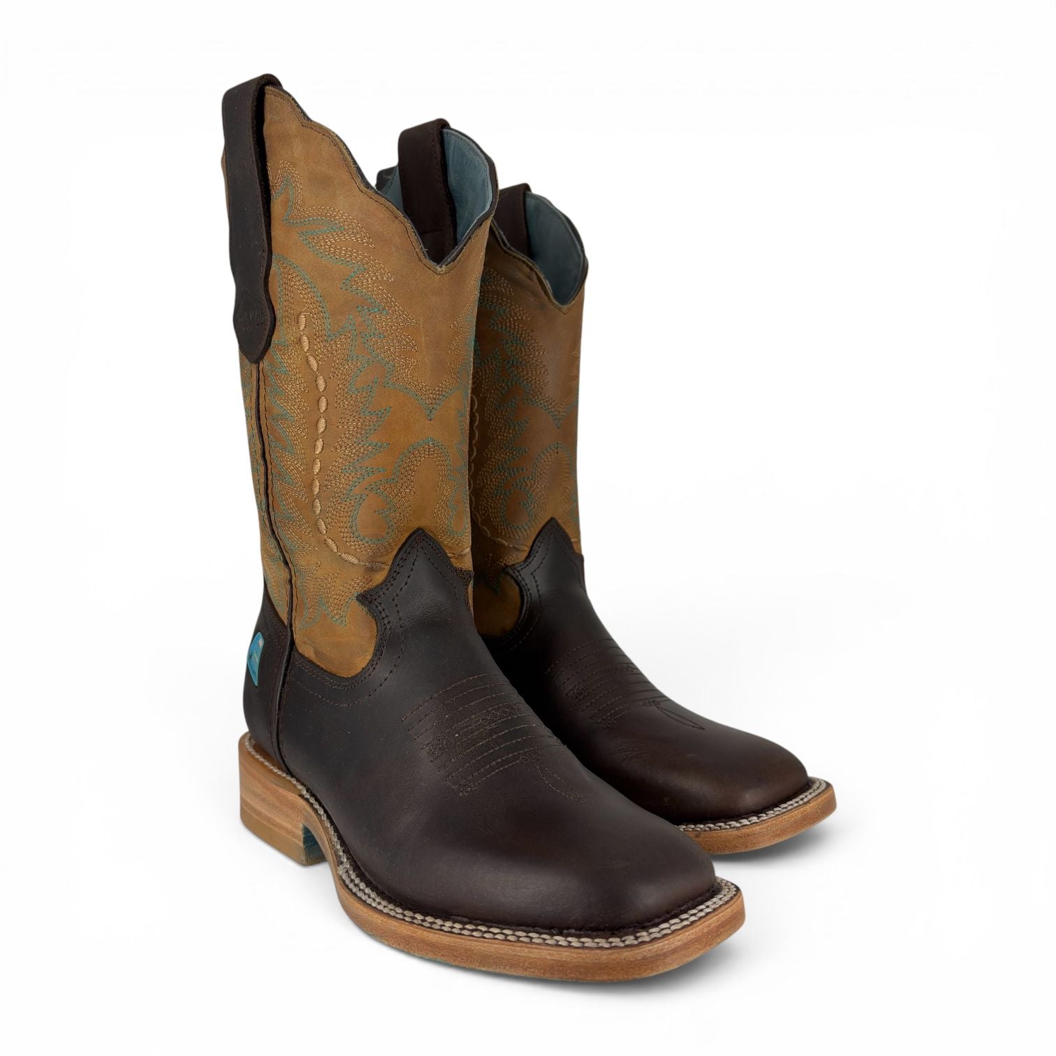 Bota Vaquera de Mujer "Centenario"