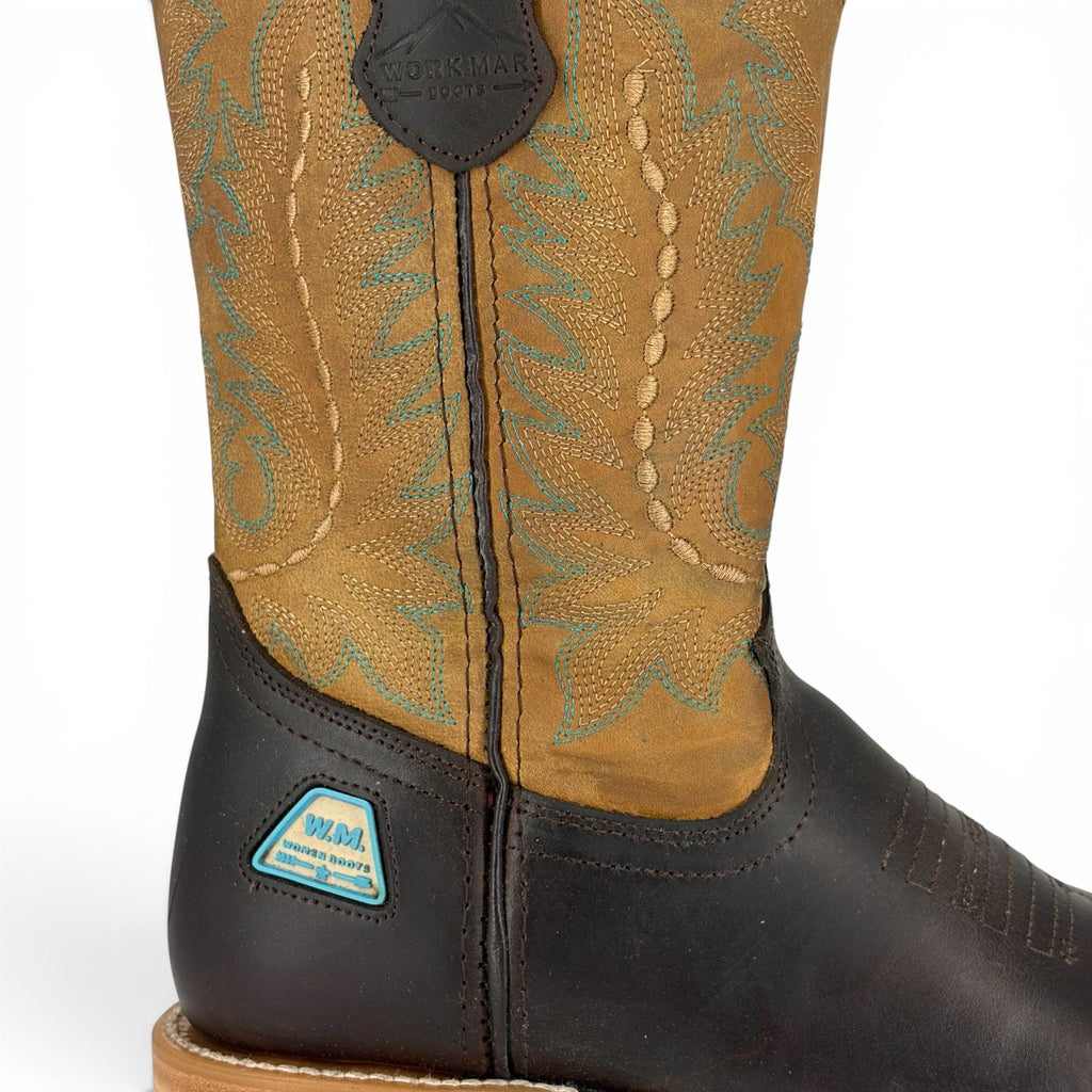 Bota Vaquera de Mujer "Centenario"